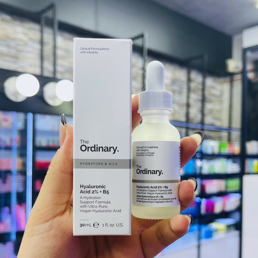 The Ordinary Hyaluronic Acid 2% + B5 Hydrating Serum 30ml
