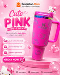 Stanley Style Quencher H2.0 Tumbler ST Hello Kitty