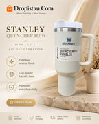 Stanley Style Quencher H2.0 Tumbler