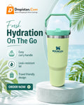 Stanley Style Quencher H2.0 Tumbler ST 214