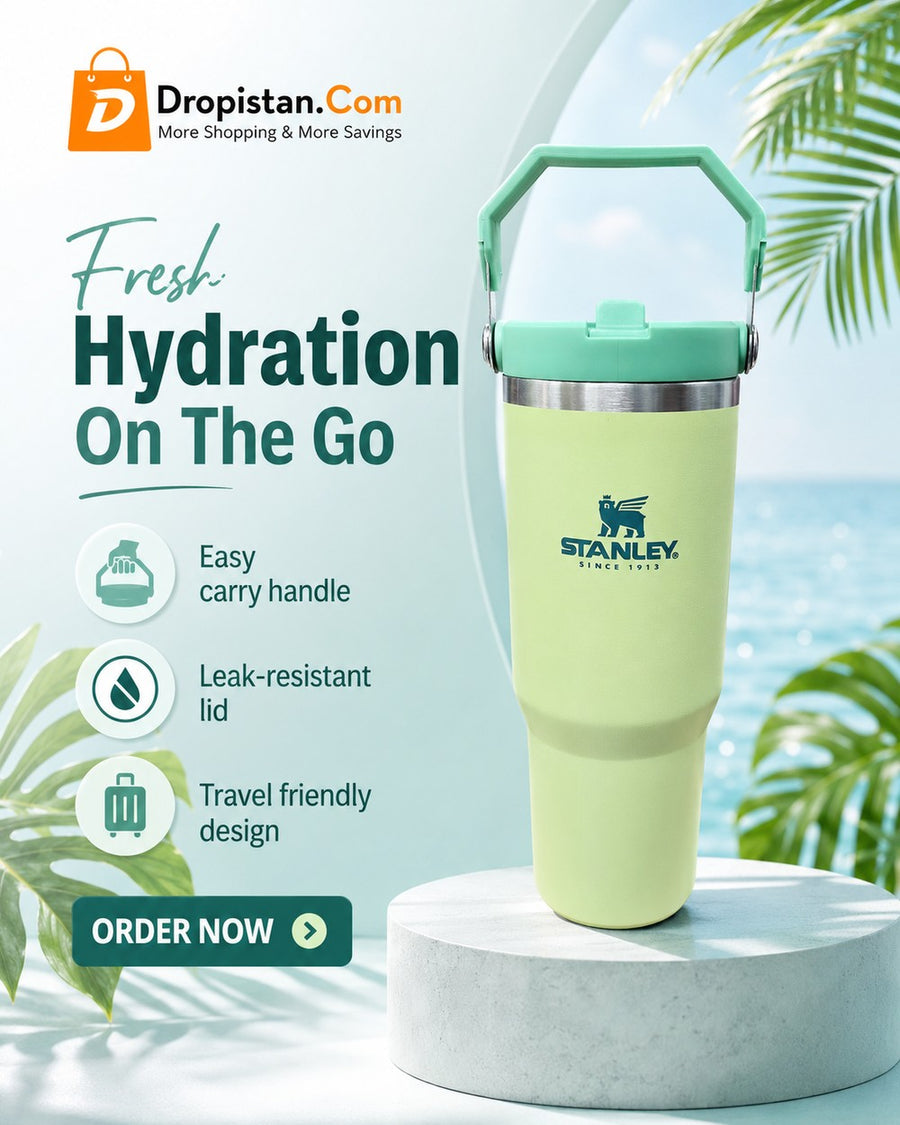 Hot And Cold Style Quencher H2.0 Tumbler ST 214