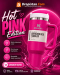 Stanley Style Quencher H2.0 Tumbler Pink 215 218