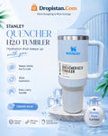 Stanley Style Quencher H2.0 Tumbler
