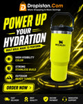 Stanley Style Quencher H2.0 Tumbler 30 Oz
