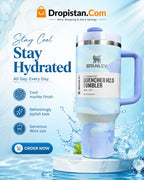 Stanley Style Quencher H2.0 Tumbler ST 220 PR