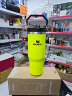 Stanley Style Quencher H2.0 Tumbler 30 Oz
