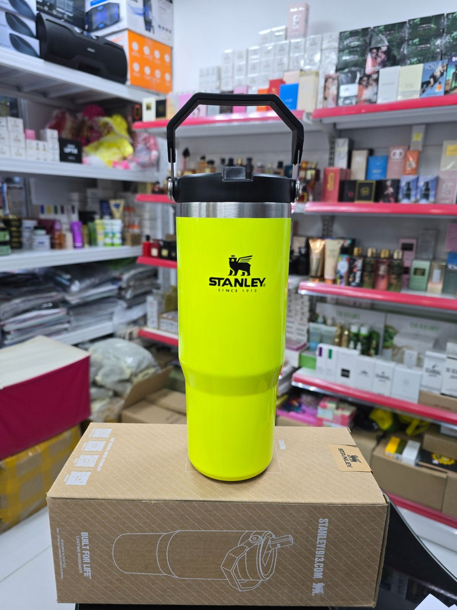 Stanley Style Quencher H2.0 Tumbler 30 Oz