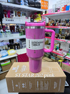 Stanley Style Quencher H2.0 Tumbler Star Bucks 202
