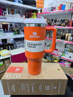 Stanley Style Quencher H2.0 Tumbler St 213 Orange