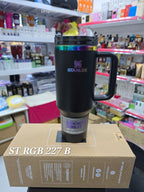 Stanley Style Quencher H2.0 Tumbler – Premium Travel Cup