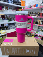 Stanley Style Quencher H2.0 Tumbler Pink 215 218