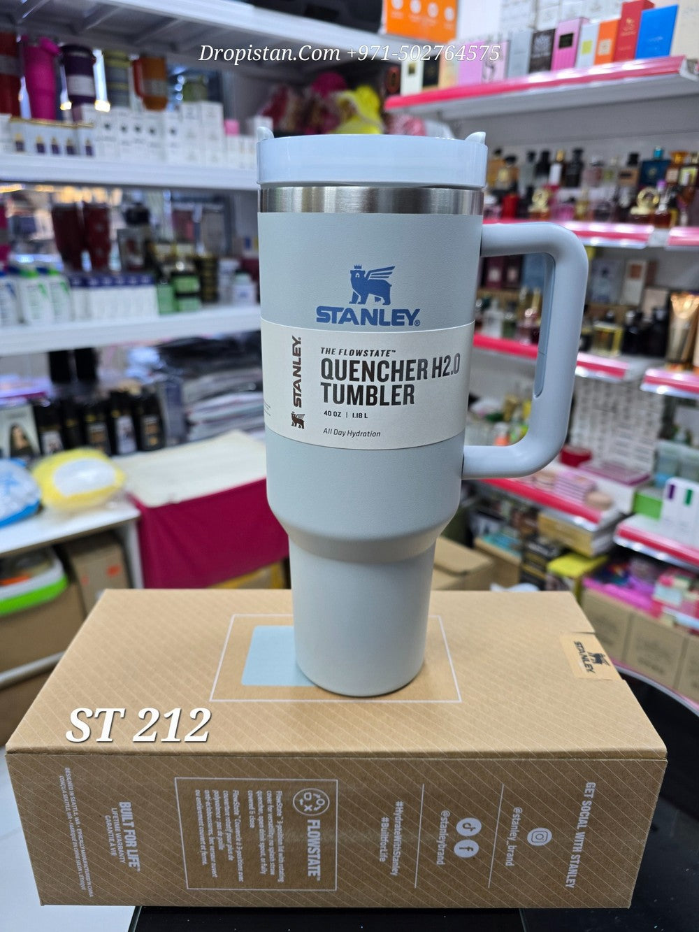 Stanley Style Quencher H2.0 Tumbler ST 212