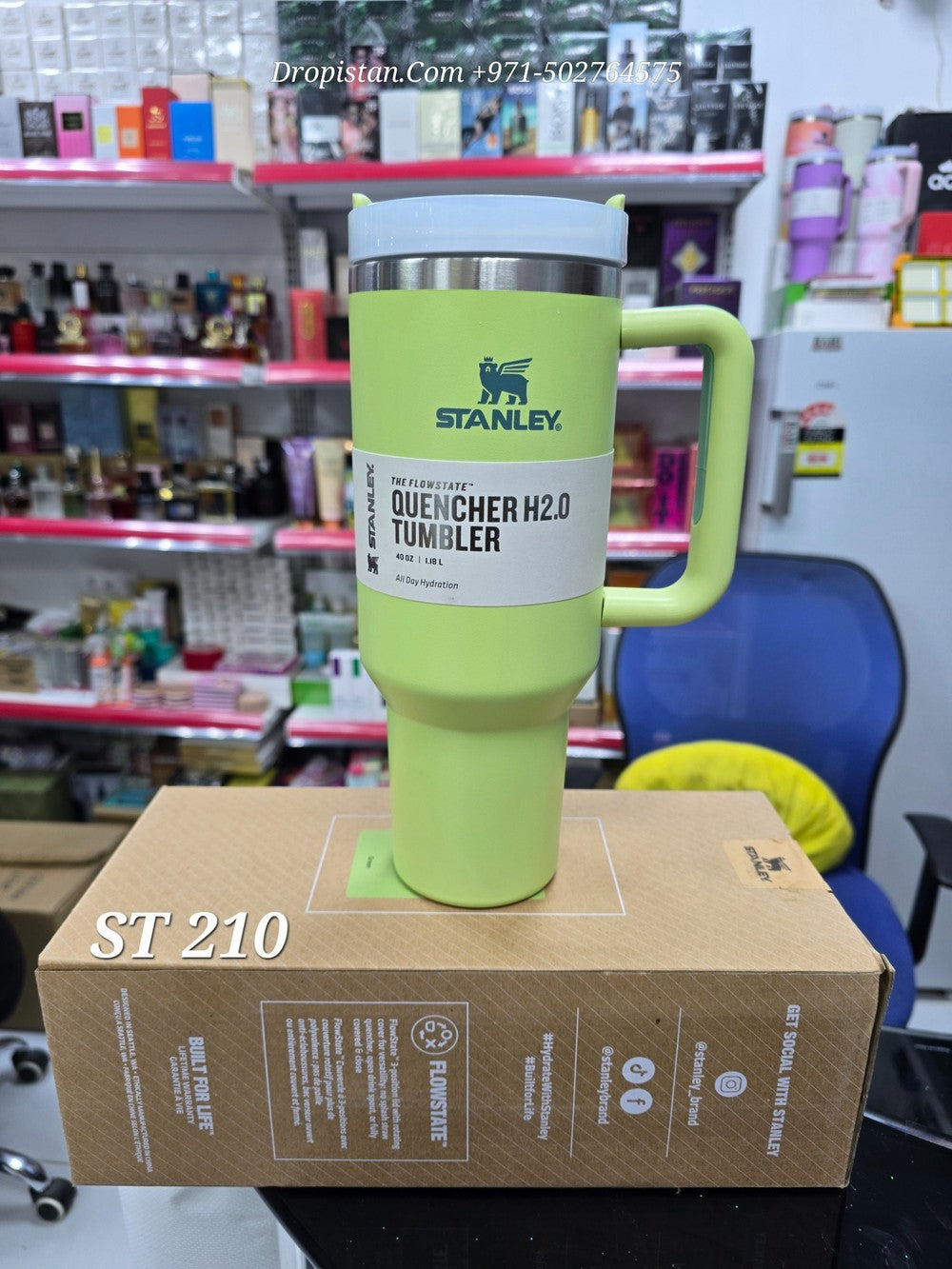 Stanley Style Quencher H2.0 Tumbler ST 210