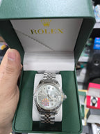 Silver Premium Style Watch for Men