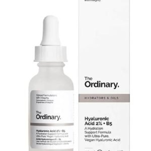 Hyaluronic Acid 2% + B5 30ml