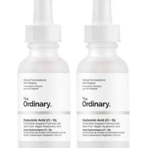 2-Piece Hyaluronic Acid 2% + B5 Set 30ml